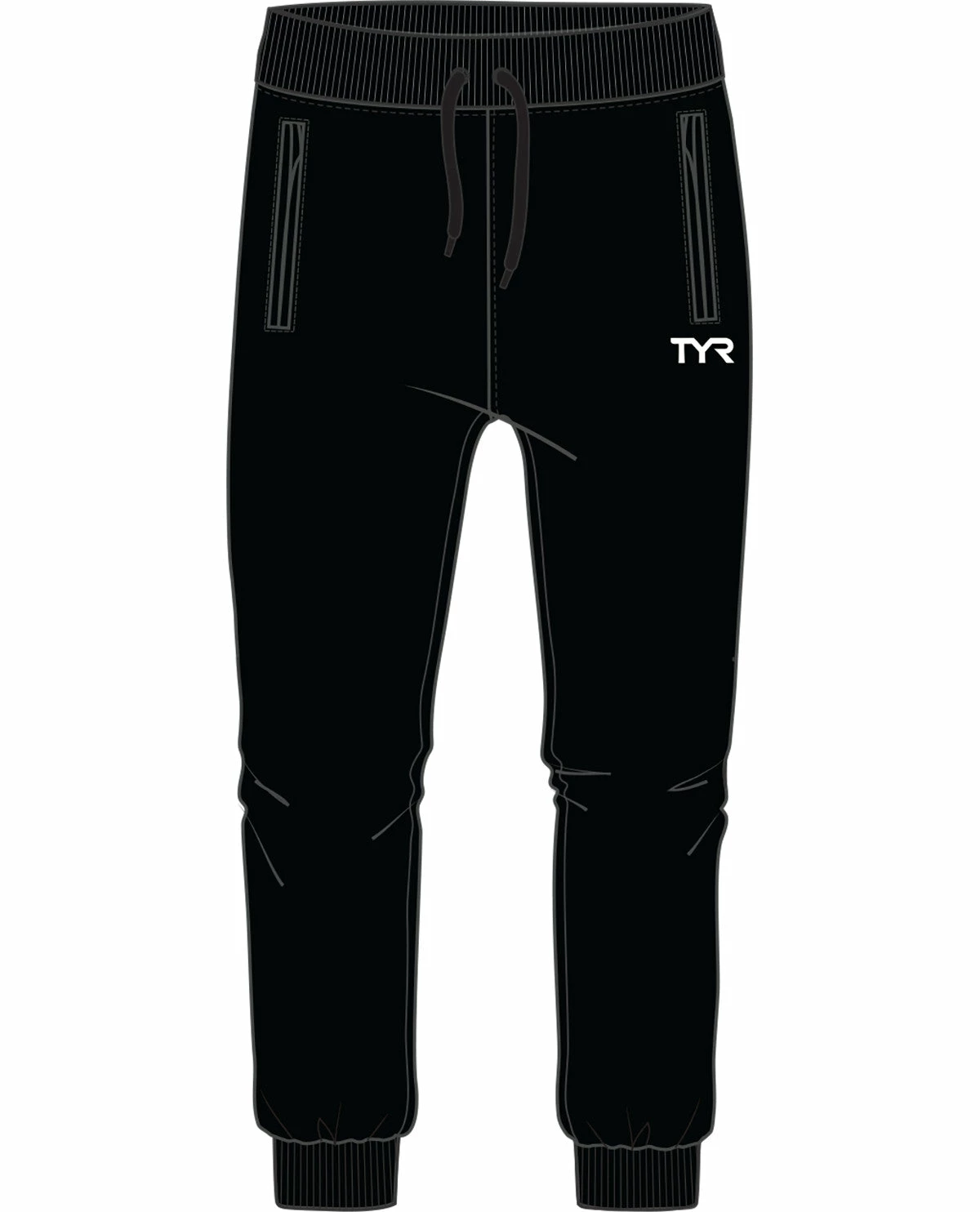 TYR TYP Swim Team TYP Warmup Pants- Male 1 TYR TYP Swim Team TYP Warmup Pants- Male