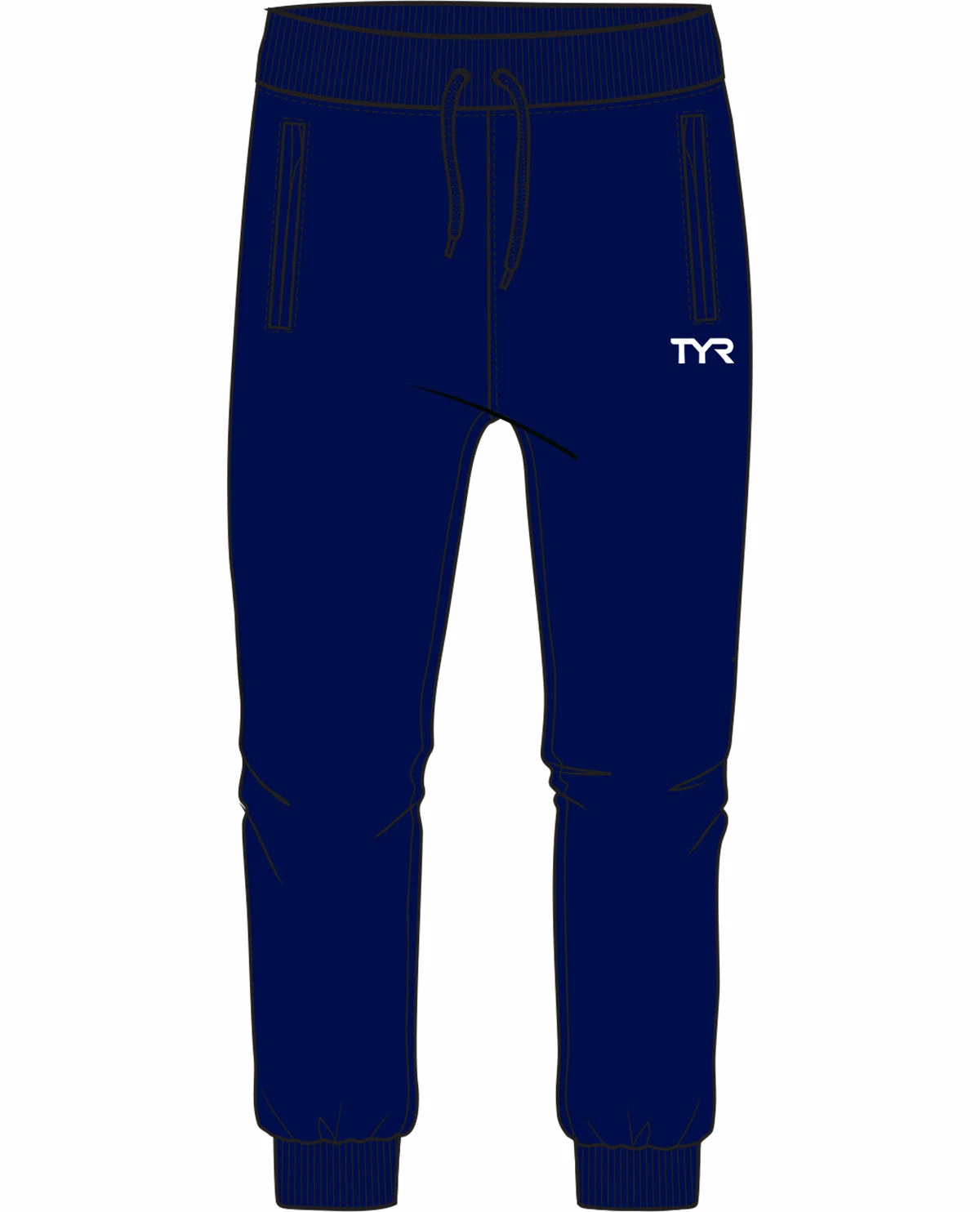 TYR SKY Warmup Pants- Youth SKY Swim Team 2 TYR SKY Warmup Pants- Youth SKY Swim Team