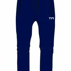 TYR LEXD Warmup Open Leg Pant Lexington Dolphins