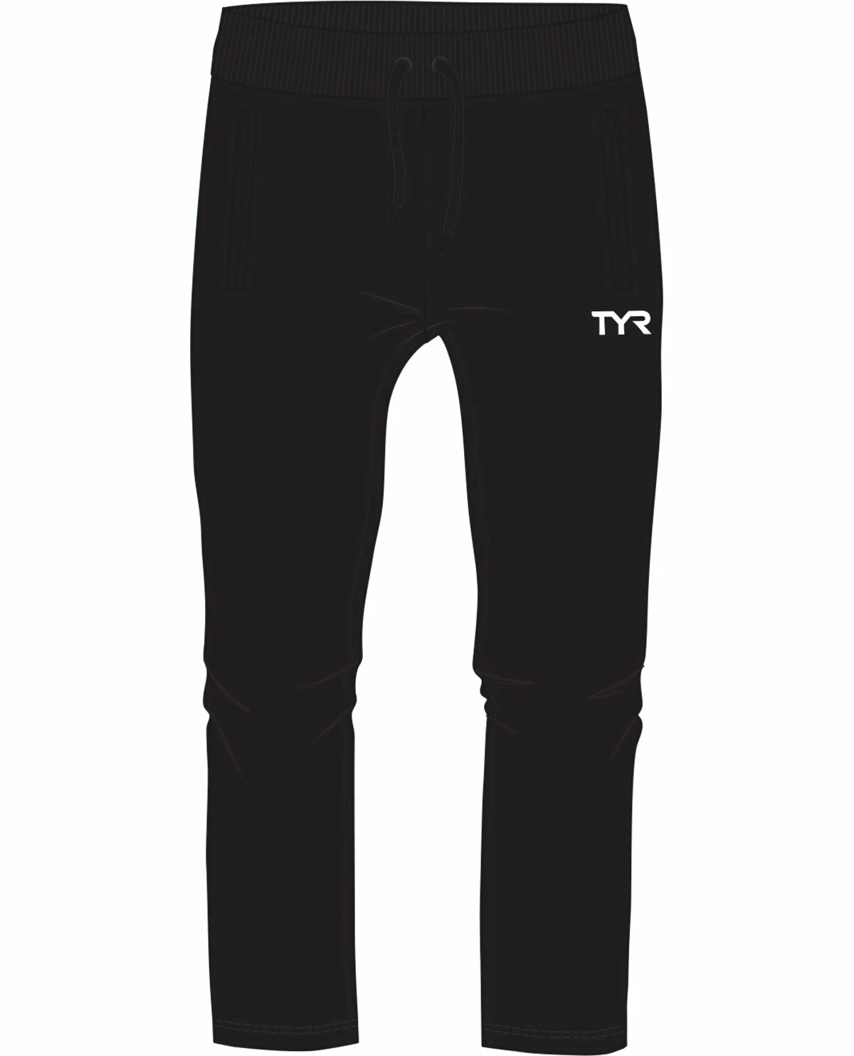 TYR TYP Swim Team TYP Warmup Pants- Male 2 TYR TYP Swim Team TYP Warmup Pants- Male