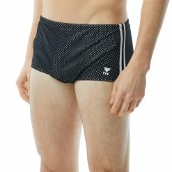TYR Mesh Training Shorts Lawrence Aquahawks