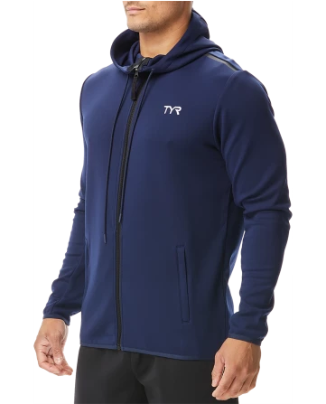 TYR RCHS Warmup Hoodie - Male Russell County High School 1 TYR RCHS Warmup Hoodie - Male Russell County High School