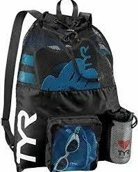 TYR Bags Big Mesh Mummy Backpack
