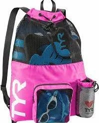 TYR Bags Big Mesh Mummy Backpack