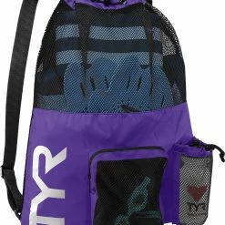 TYR Bags Big Mesh Mummy Backpack