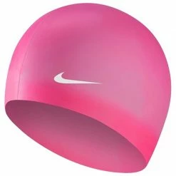 Caps Nike Silicone Swim Cap