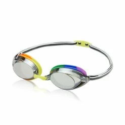 Speedo Jr. Vanquisher 2.0 Mirrored Goggle