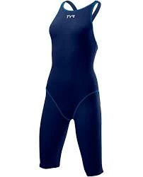 TYR Thresher Open Back Swimsuit - U12 Approved Tech Suit 5 TYR Thresher Open Back Swimsuit - U12 Approved Tech Suit