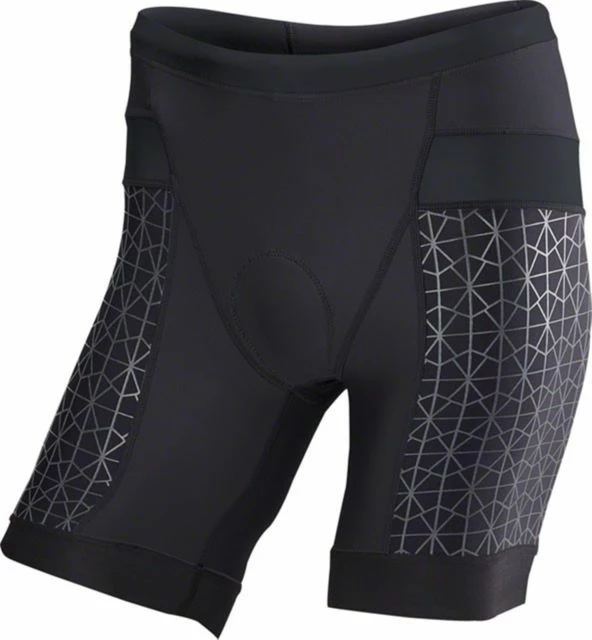 TYR Mens 7" Competition Tri Short 1 TYR Mens 7" Competition Tri Short