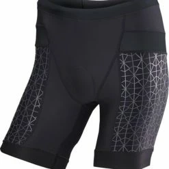 TYR Triathlon Women's 6" Competitor Tri Short