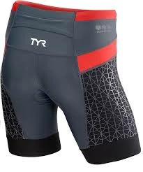 TYR Mens 7" Competition Tri Short 3 TYR Mens 7" Competition Tri Short