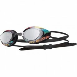 TYR Blackhawk Racing Mirrored Goggles
