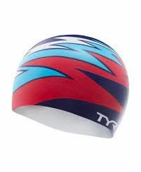 Caps TYR Silicone Swim Cap