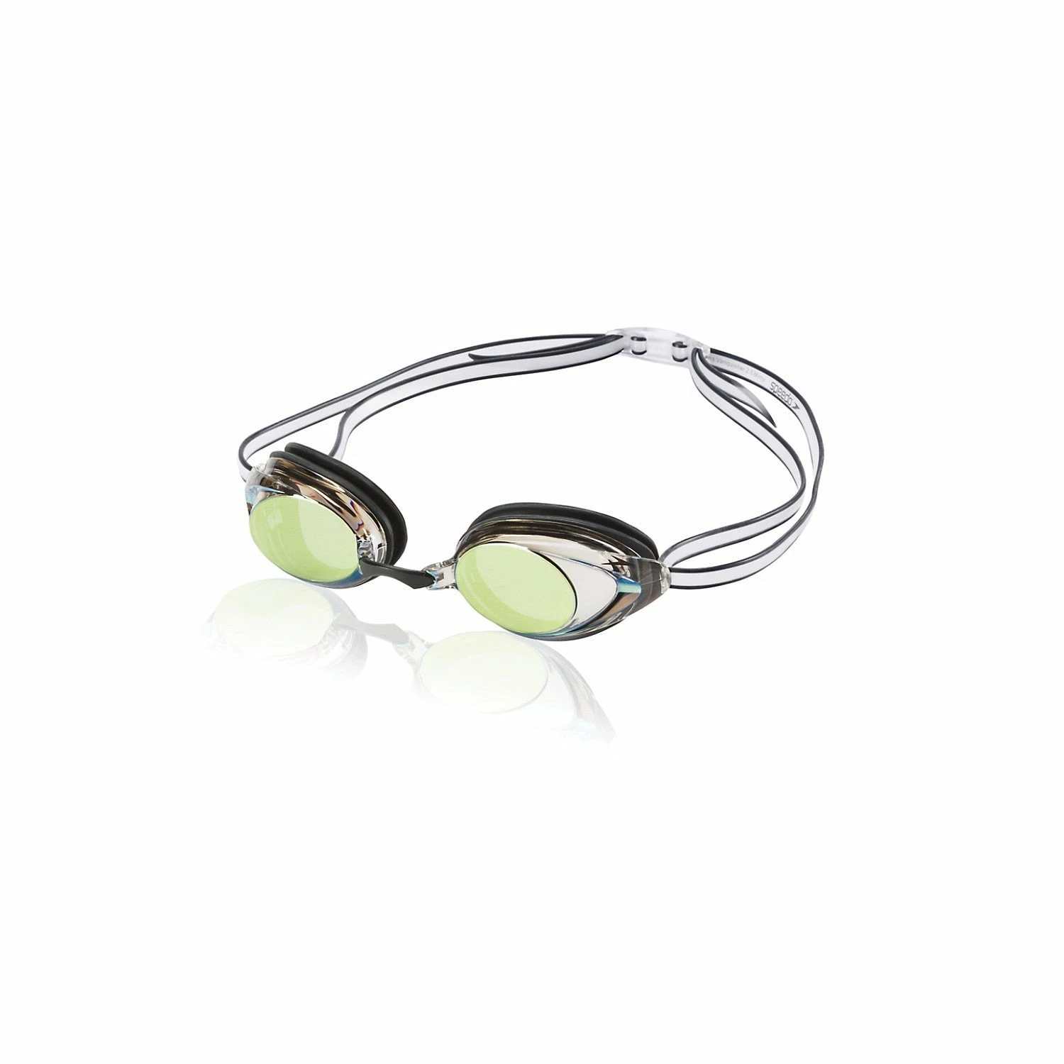 Speedo Women's Vanquisher 2.0 Mirrored Goggle 3 Speedo Women's Vanquisher 2.0 Mirrored Goggle