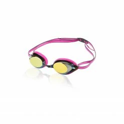 Speedo Women's Vanquisher 2.0 Mirrored Goggle 20 Speedo Women's Vanquisher 2.0 Mirrored Goggle