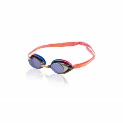 Speedo Women's Vanquisher 2.0 Mirrored Goggle 21 Speedo Women's Vanquisher 2.0 Mirrored Goggle