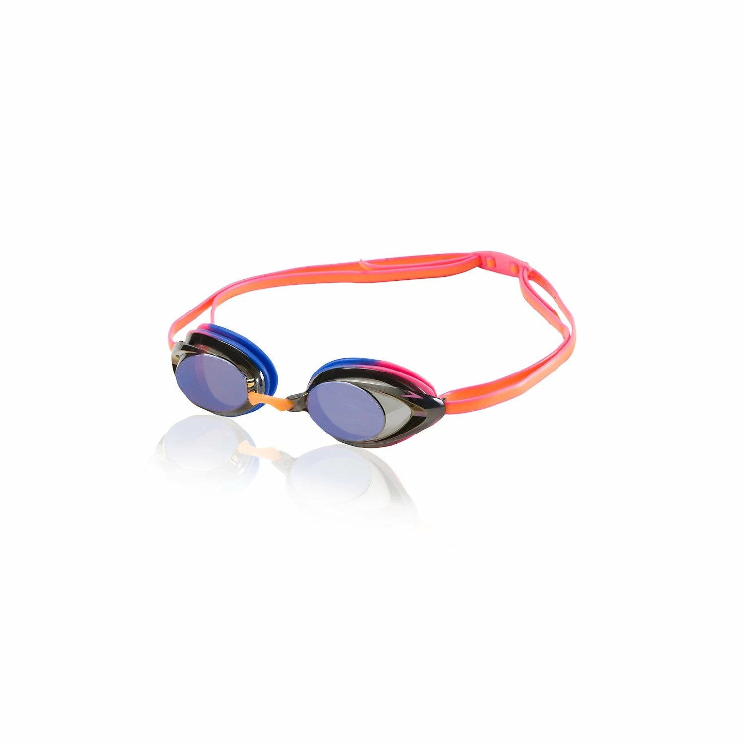 Speedo Women's Vanquisher 2.0 Mirrored Goggle 7 Speedo Women's Vanquisher 2.0 Mirrored Goggle
