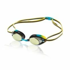 Speedo Jr. Vanquisher 2.0 Mirrored Goggle